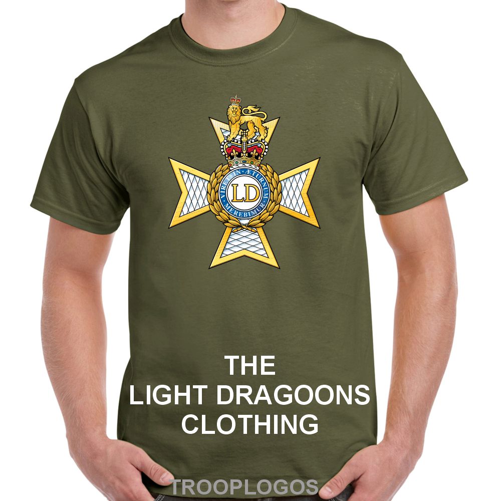 Light Dragoons Clothing