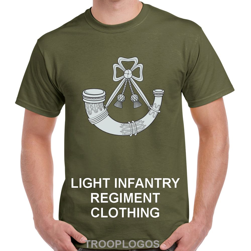 Light Infantry Regiment Clothing