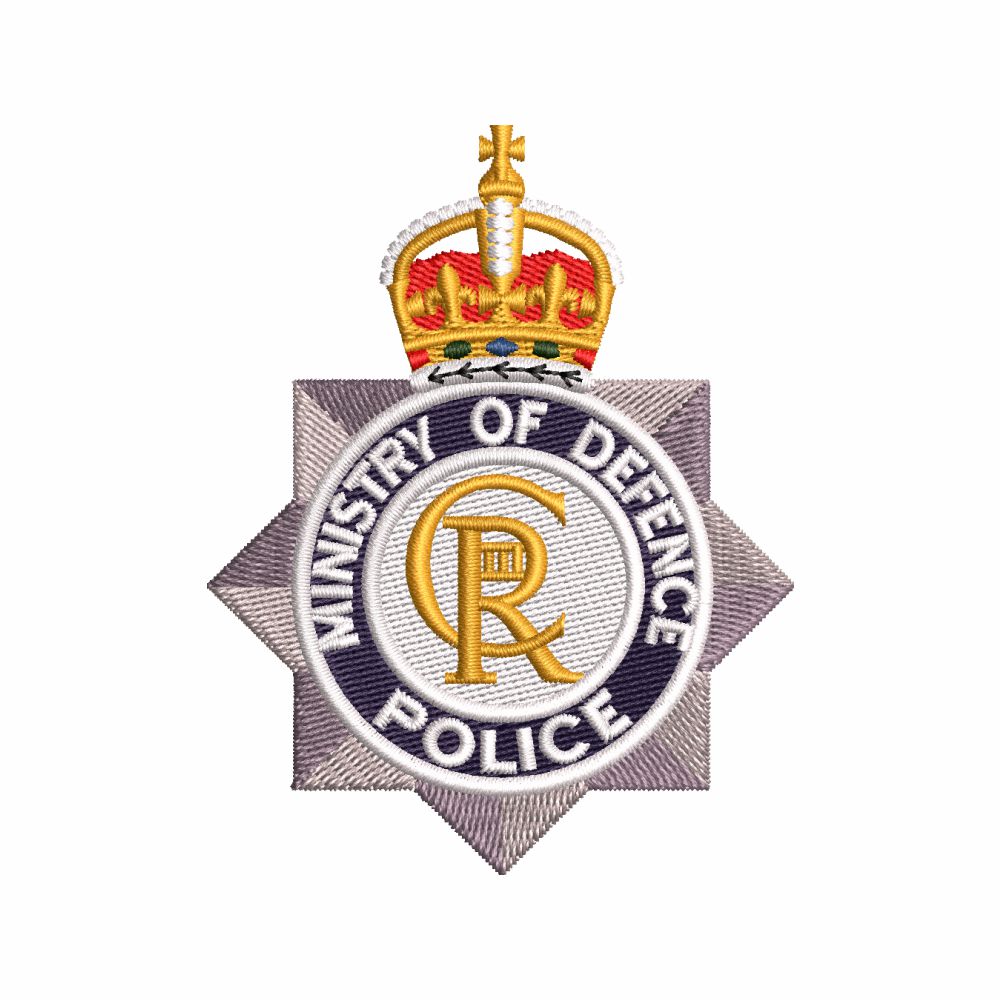 MOD Police Clothing
