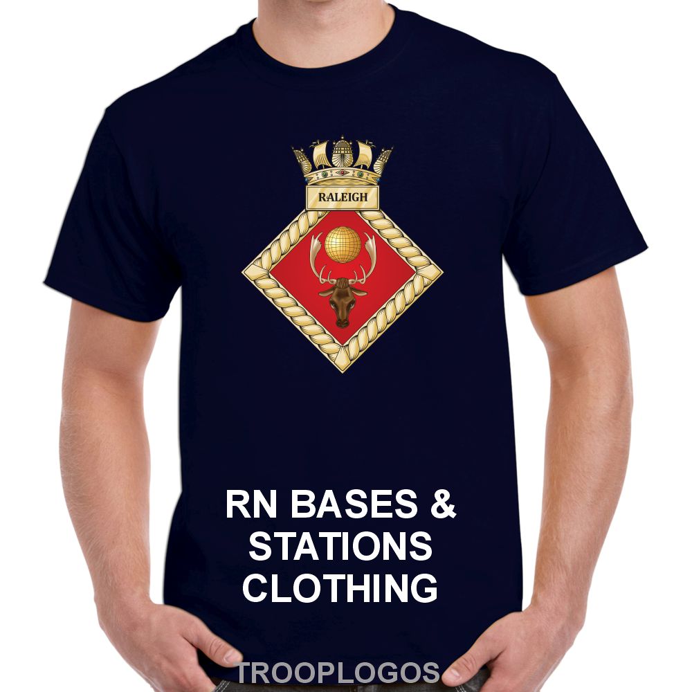 Royal Navy Bases and Stations Clothing