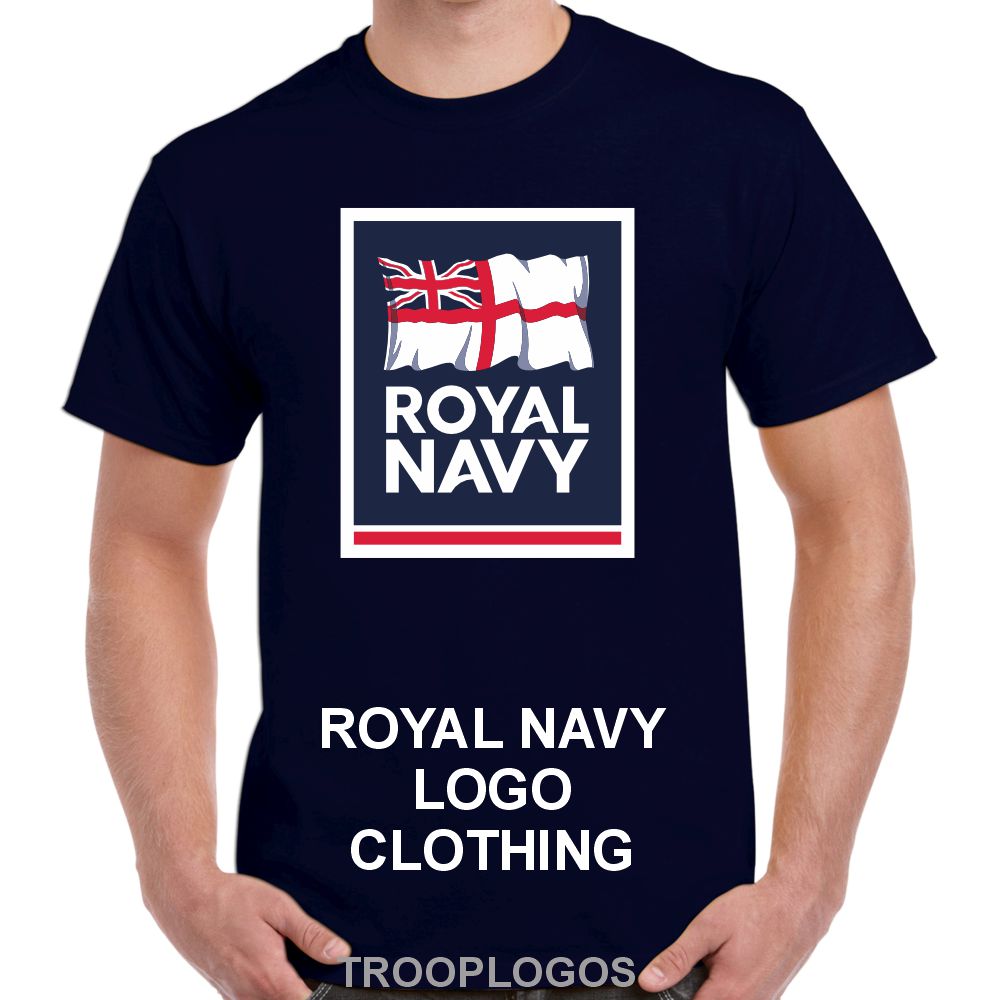 Royal Navy Clothing