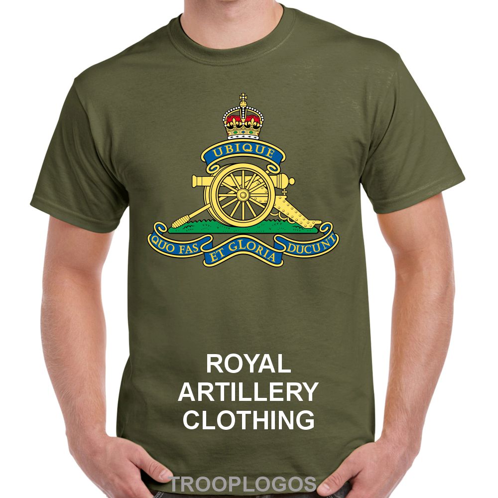 Royal Artillery Clothing