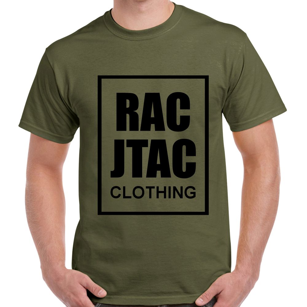 RAC JTAC Clothing – Troop Logos