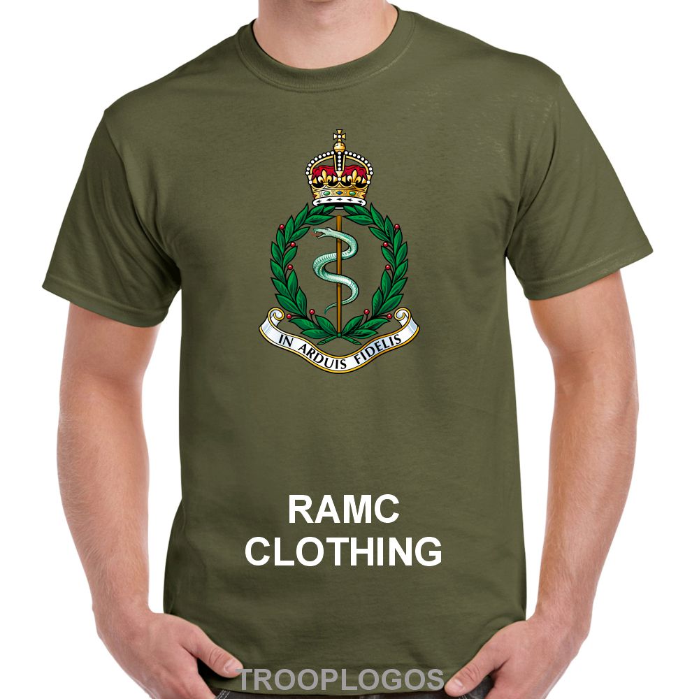 RAMC Clothing