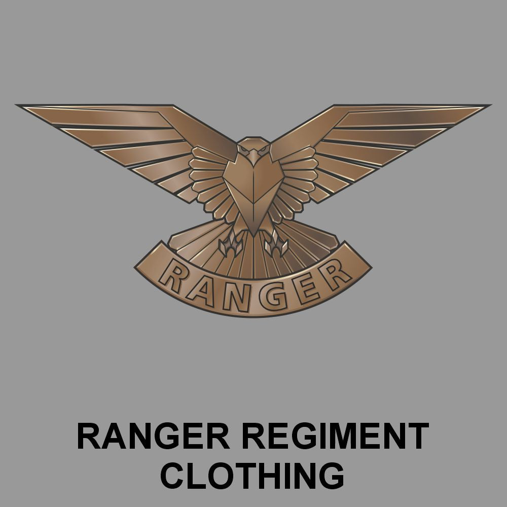 Uk Ranger Logo Ranger Regiment – Troop Logos
