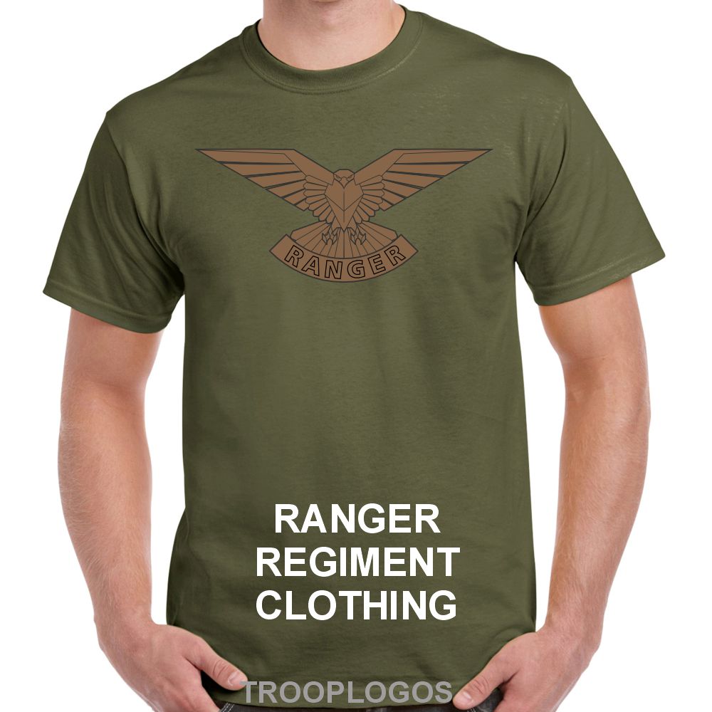 Ranger Regiment Clothing
