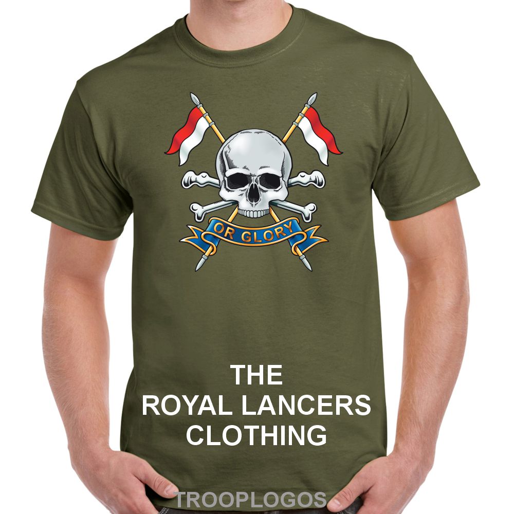 The Royal Lancers Clothing