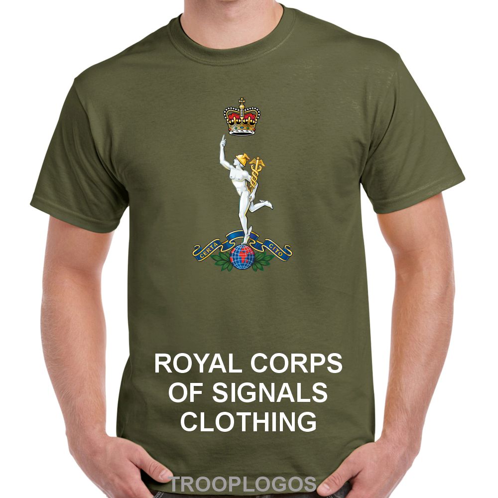 Royal Signals Clothing