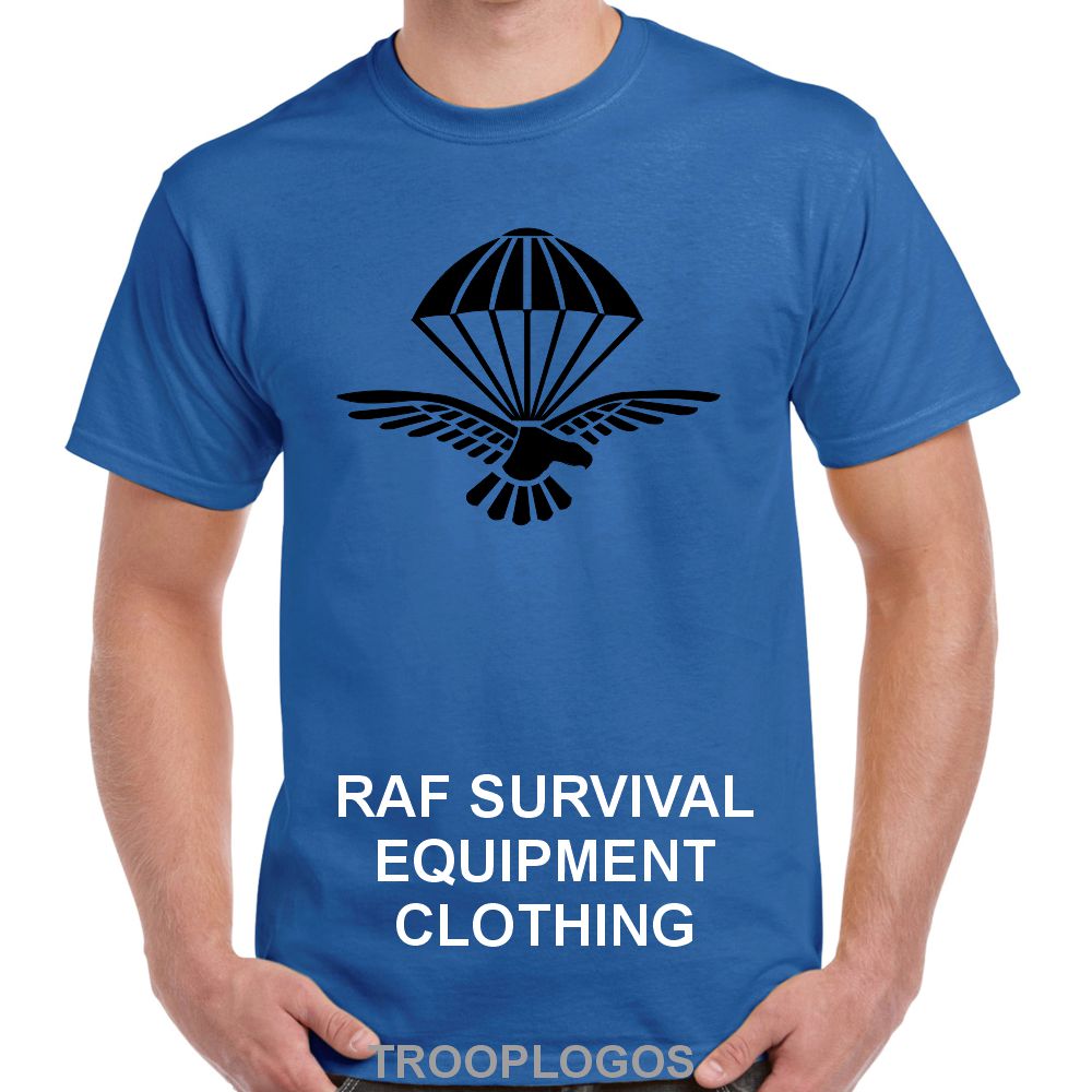 RAF Squipper Clothing