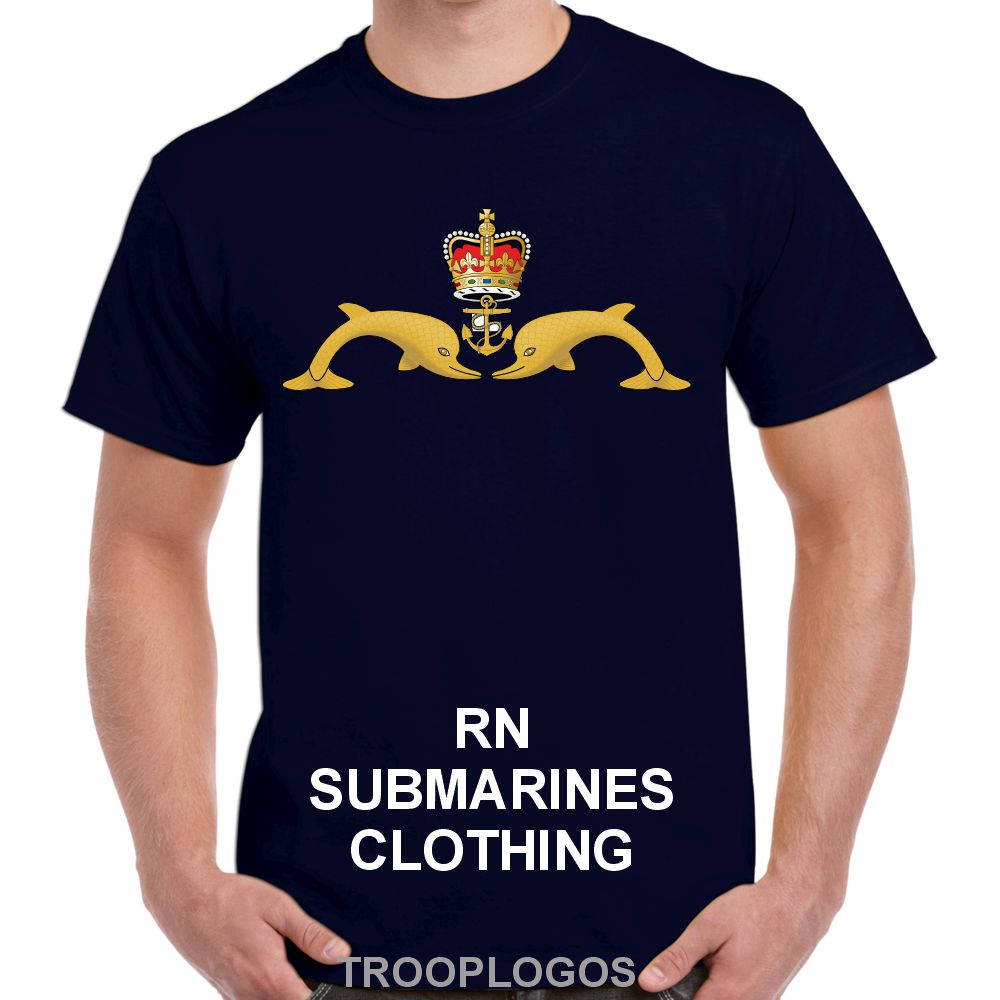 Royal Navy Submarines Clothing