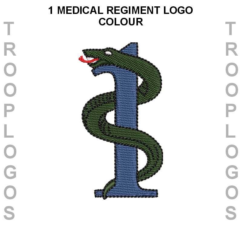 1 Medical Regiment