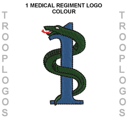 1 Medical Regiment
