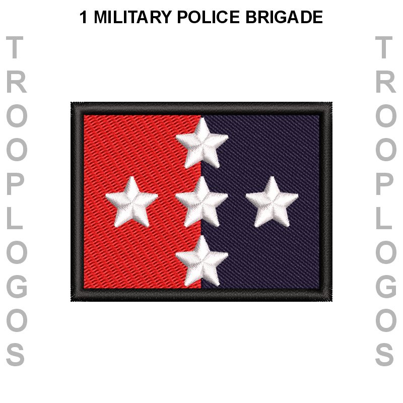 Army Brigade Hoodie