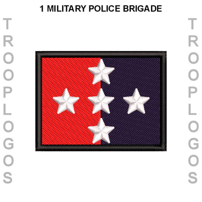 Army Brigade Hoodie
