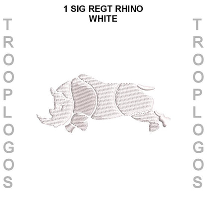 1st Signal Regiment Polo Shirt