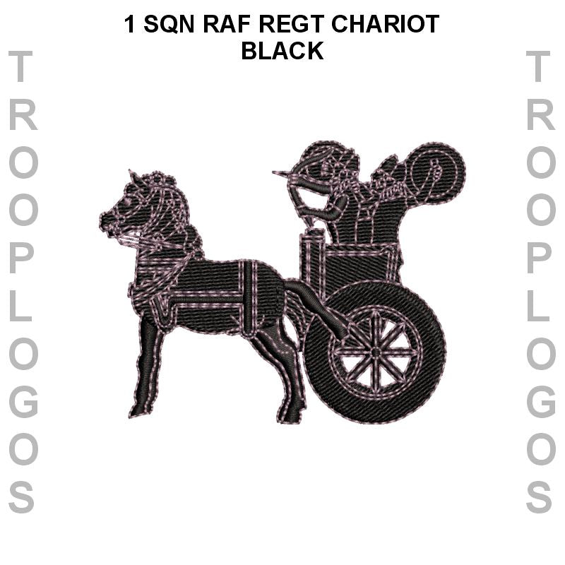 1 Sqn RAF Regiment Hoodie