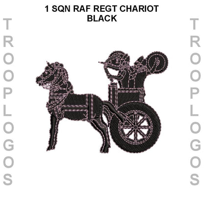 1 Sqn RAF Regiment Hoodie