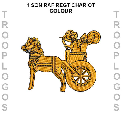 1 Sqn RAF Regiment Hoodie