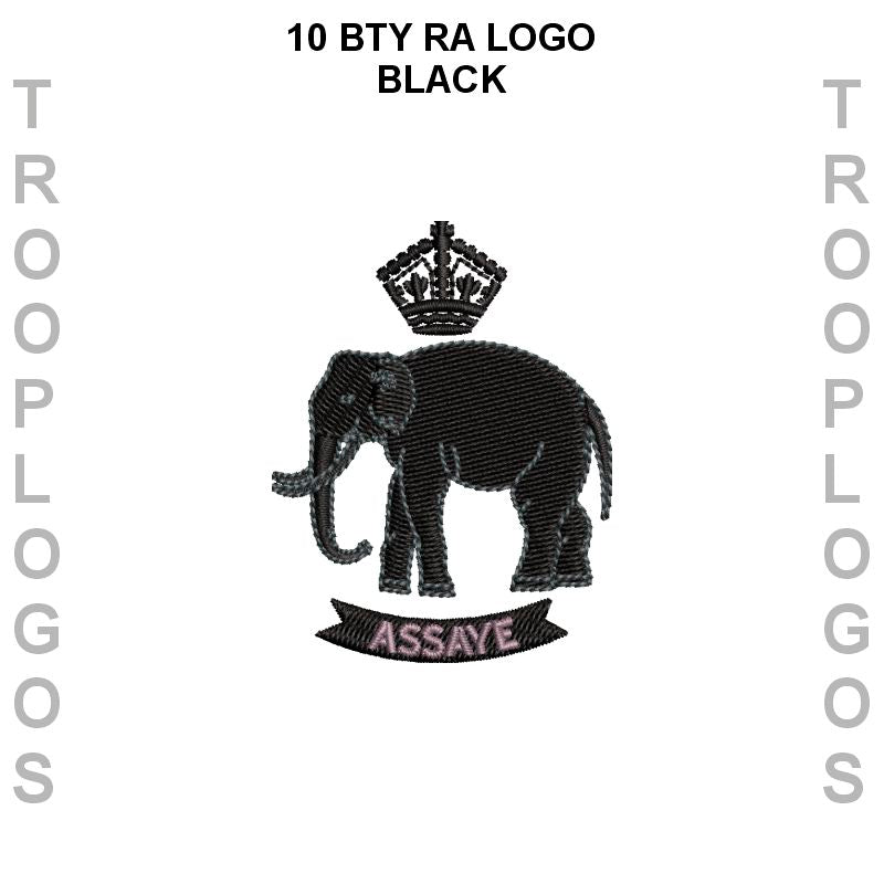 47 Regiment Royal Artillery Polo Shirt