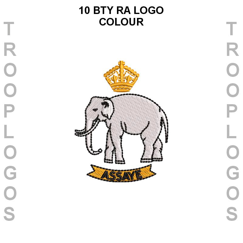 47 Regiment Royal Artillery Polo Shirt