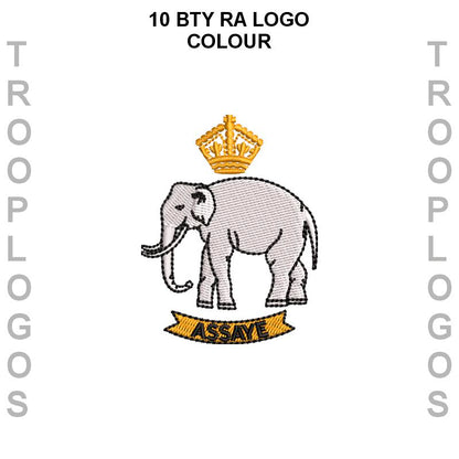 47 Regiment Royal Artillery Polo Shirt