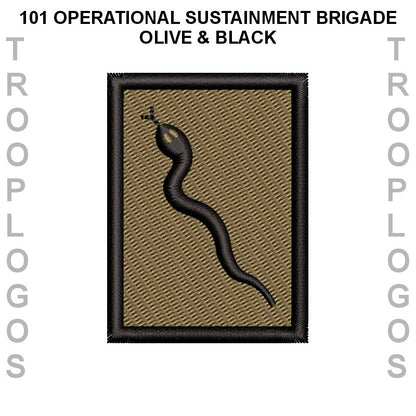 Army Brigade Hoodie