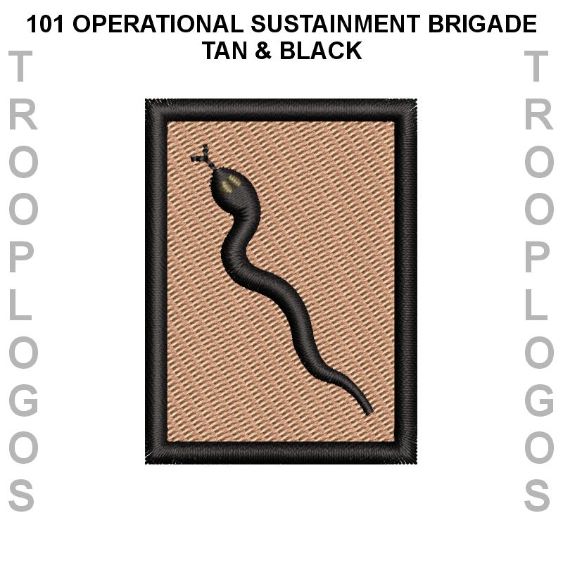Army Brigade Hoodie