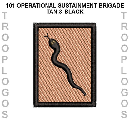 Army Brigade Hoodie