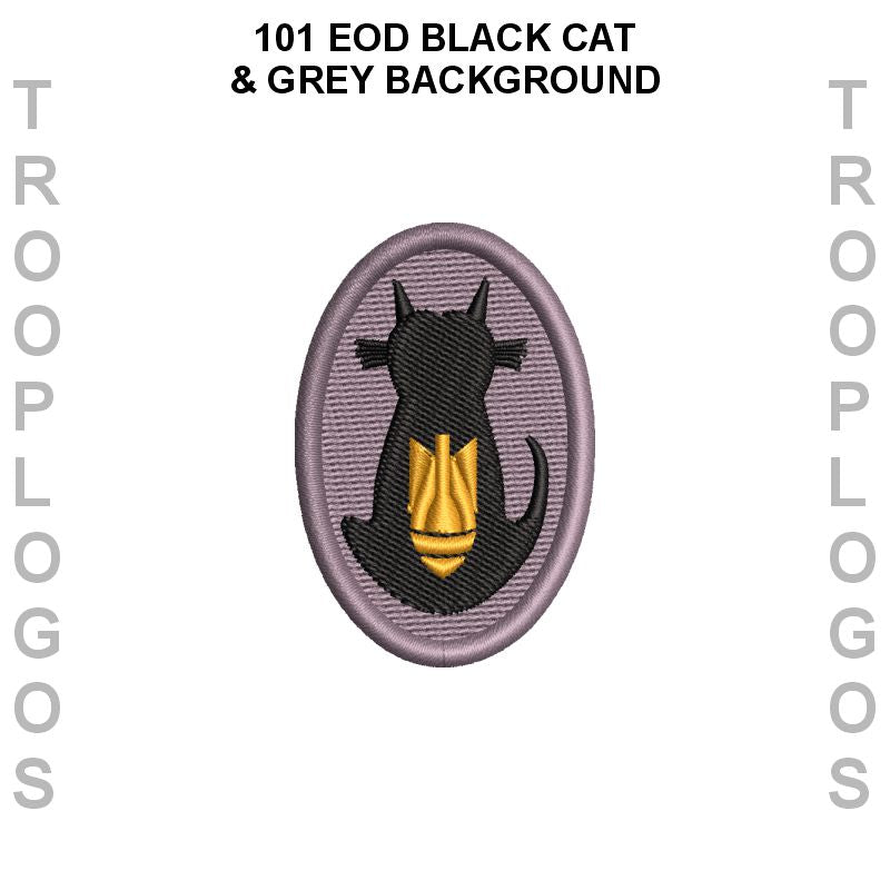 101 Engineer Regiment EOD Cotton T-shirt