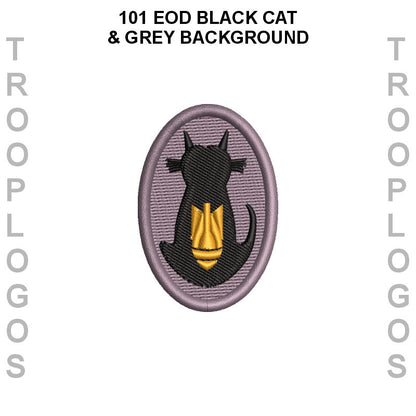 101 Engineer Regiment EOD Cotton T-shirt