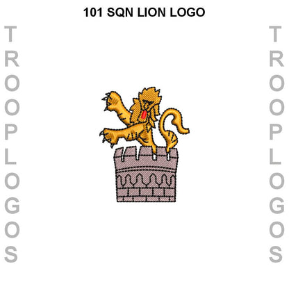 101 Squadron RAF Cotton T-shirt