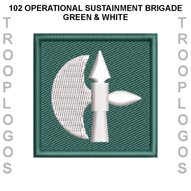 Army Brigade Hoodie