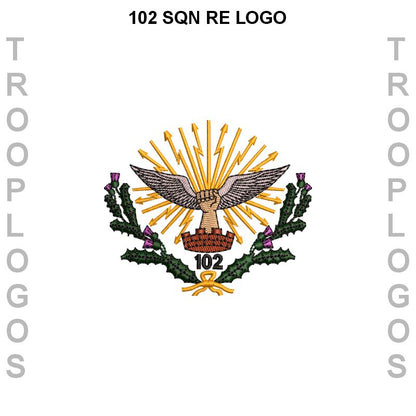 71 Engineer Regiment Sweatshirt