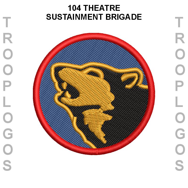 Army Brigade Hoodie