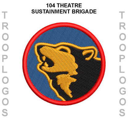 Army Brigade Hoodie