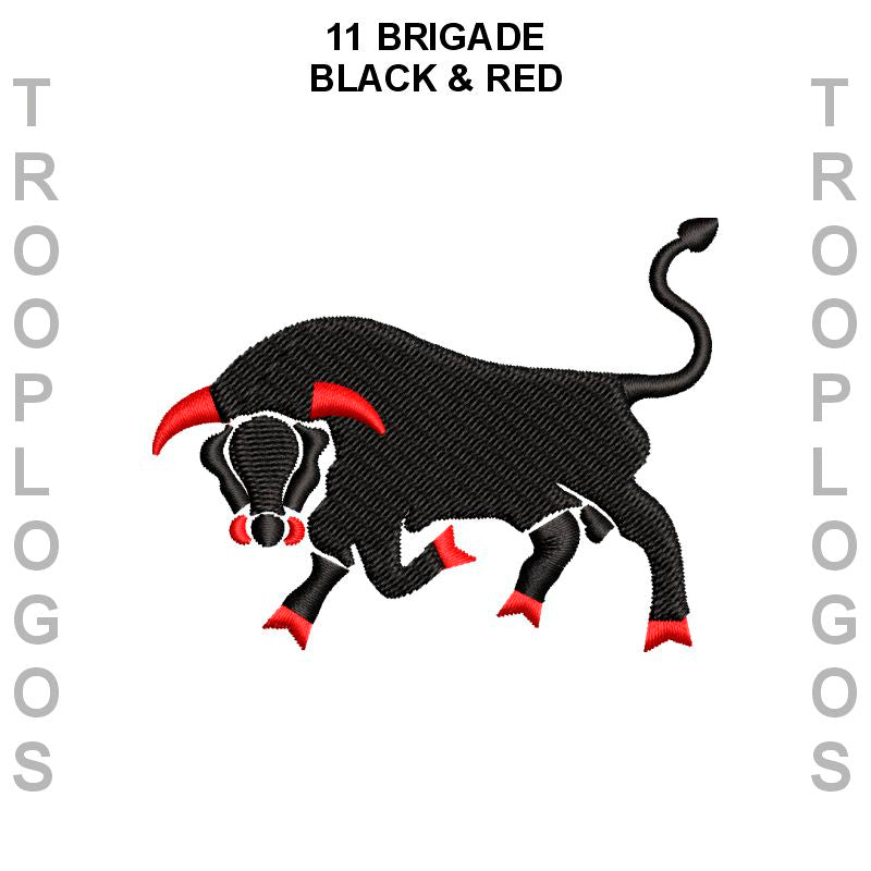 Army Brigade Hoodie