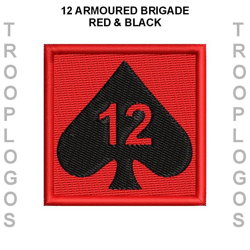 Army Brigade Hoodie