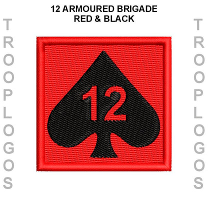 Army Brigade Hoodie