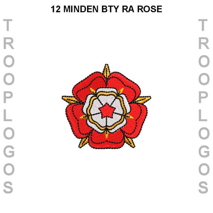 12 Regiment Royal Artillery Polo Shirt