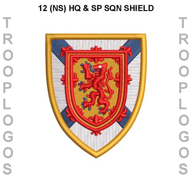 12 Nova Scotia HQ Sqn