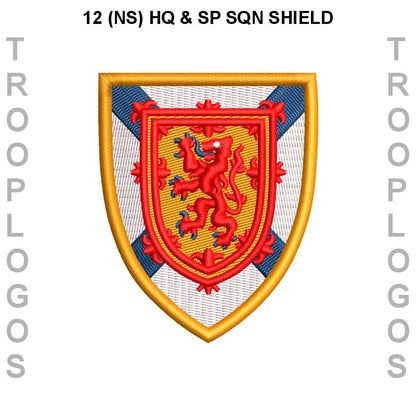 12 Nova Scotia HQ Sqn