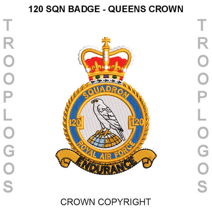 CXX Squadron RAF Hoodie