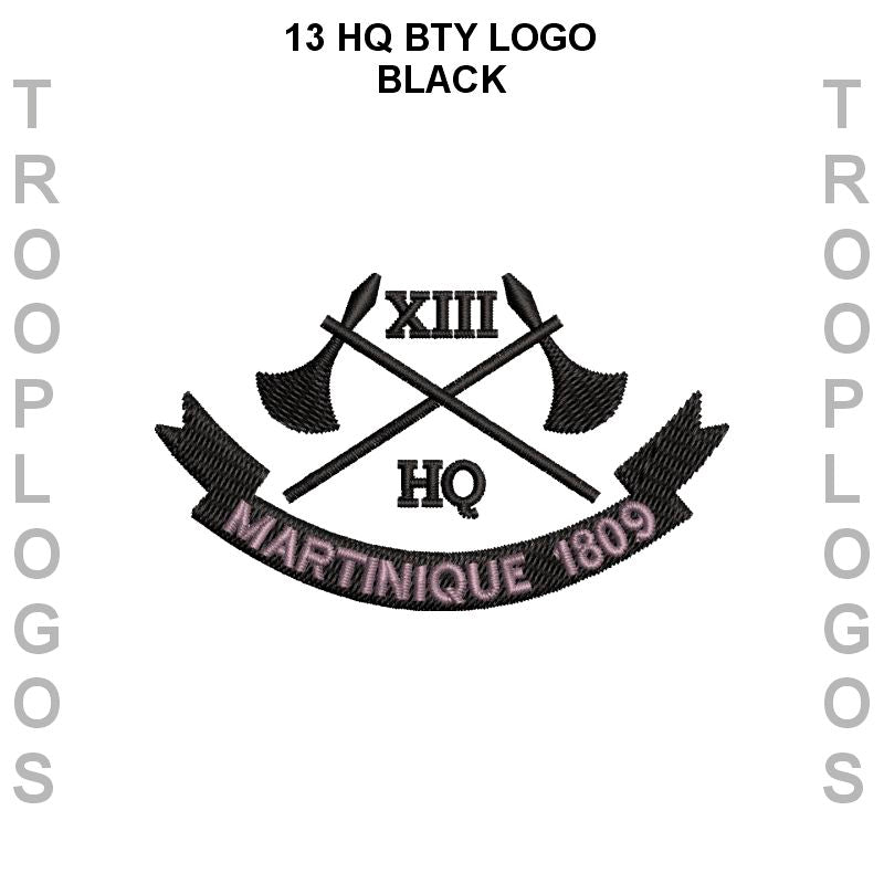 19 Regiment Royal Artillery Hoodie