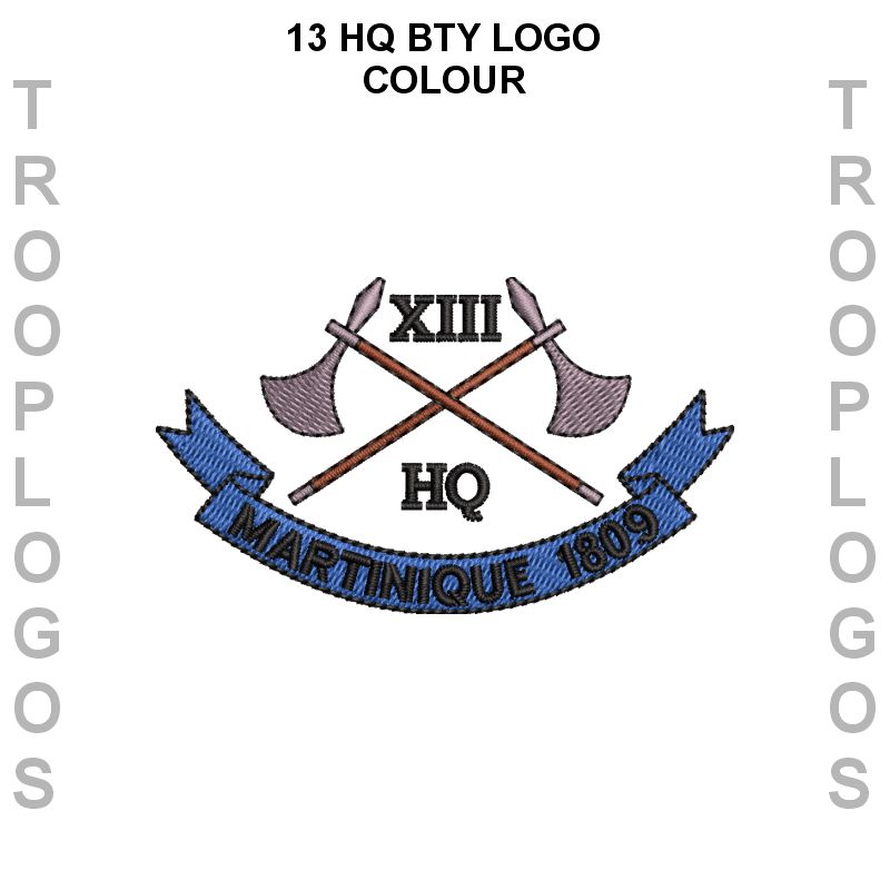 19 Regiment Royal Artillery Hoodie