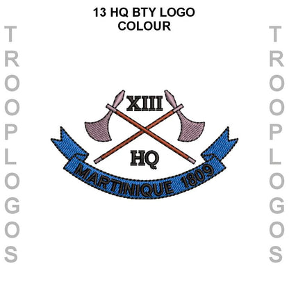 19 Regiment Royal Artillery Hoodie