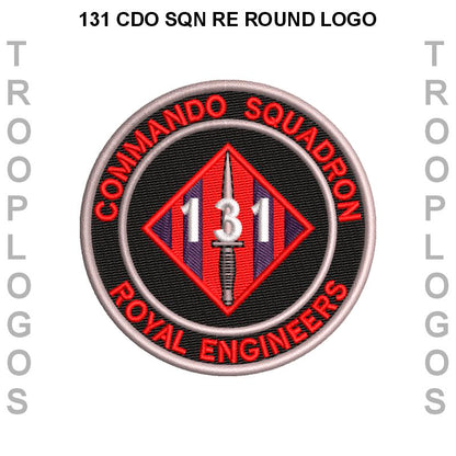 24 Commando Engineer Regiment Cotton T-shirt