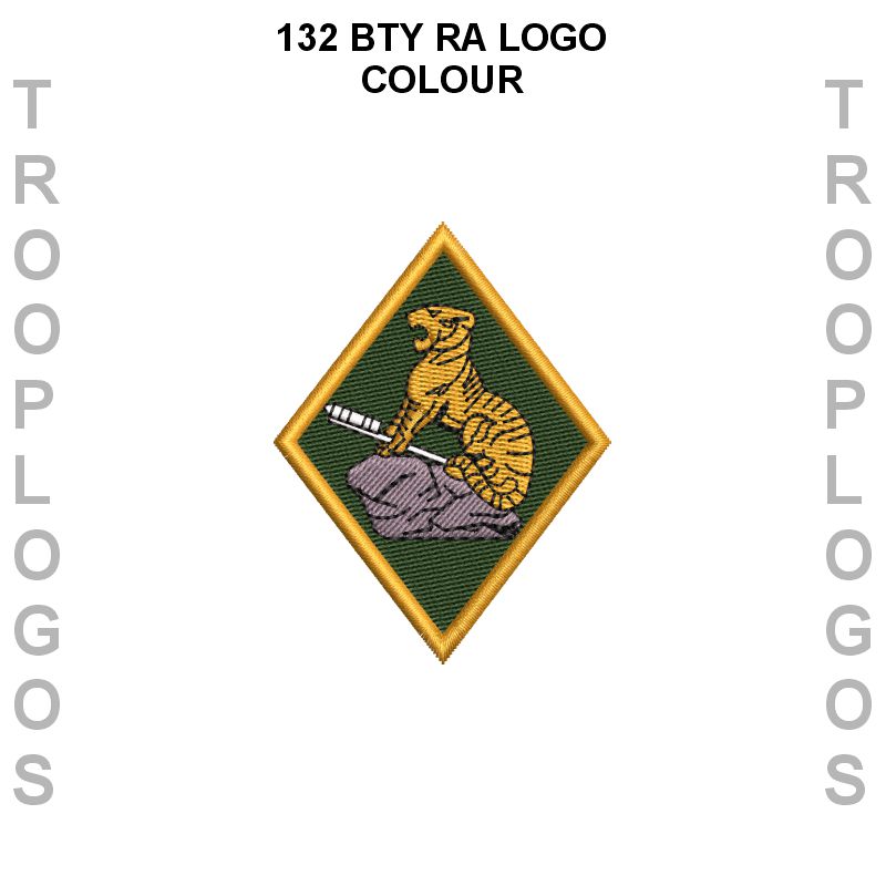 26 Regiment Royal Artillery Hoodie