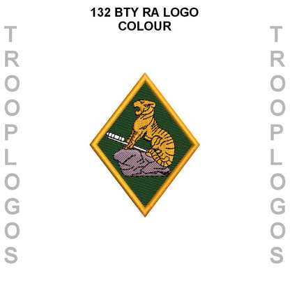 26 Regiment Royal Artillery Hoodie