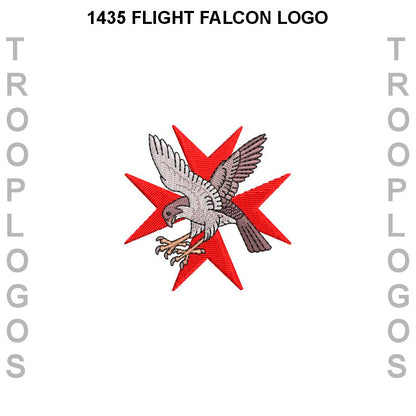 1435 Flight RAF Cotton T-shirt