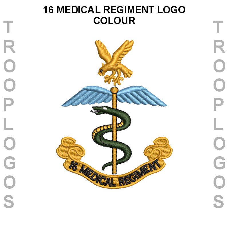 RAMC Fleece Jacket